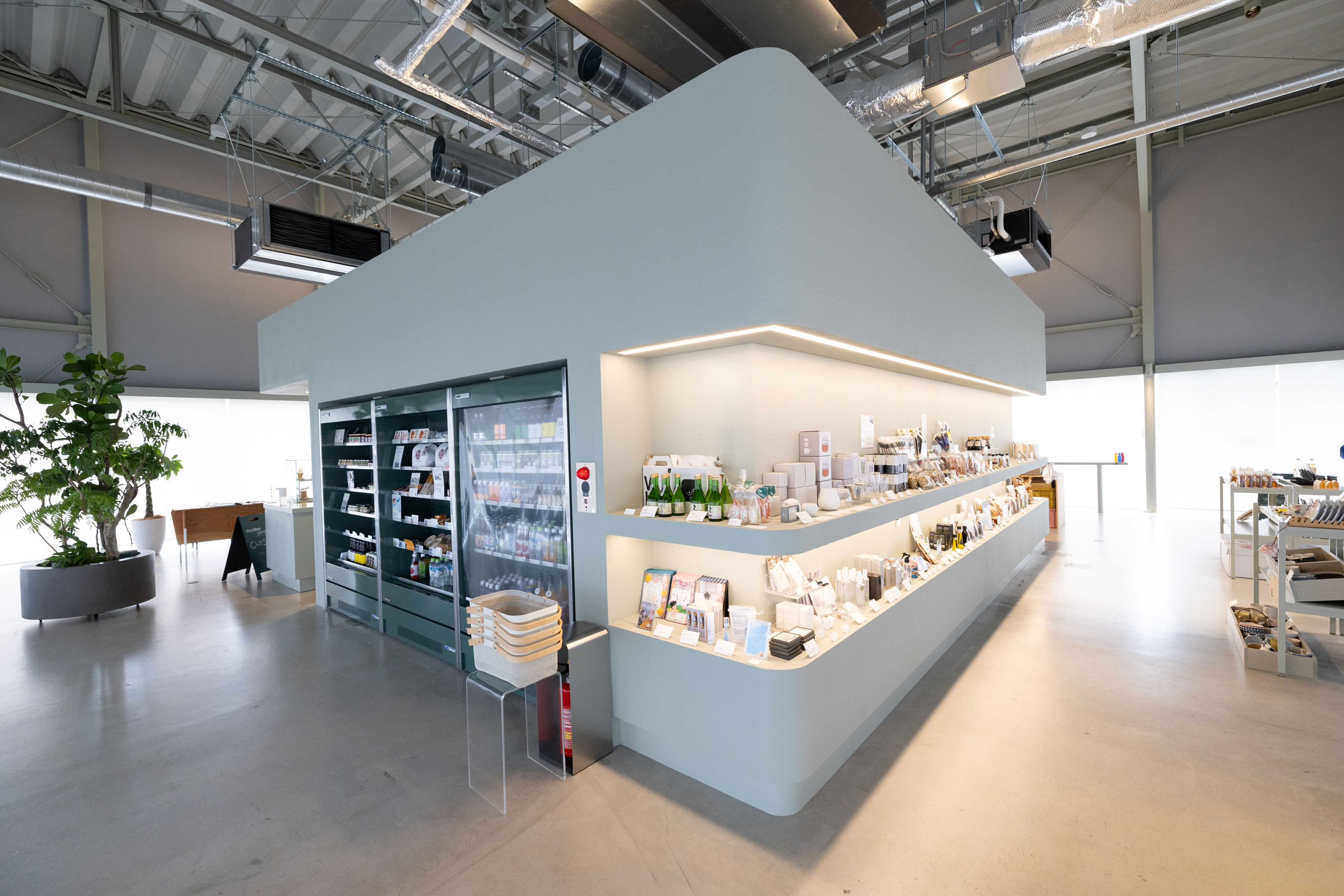 店舗工事・公共工事