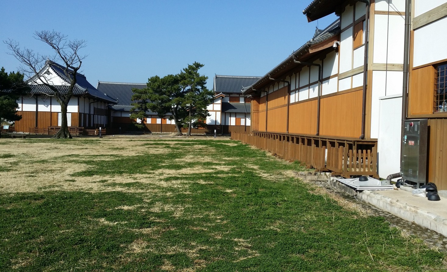 佐賀城本丸歴史館